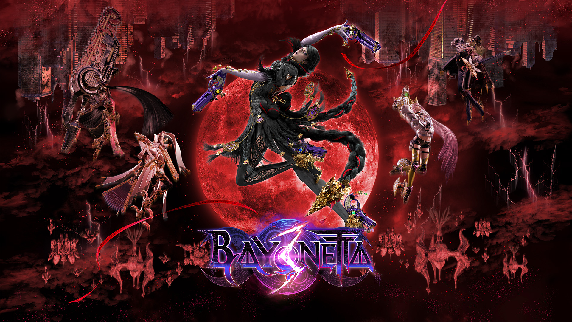Bayonetta 3